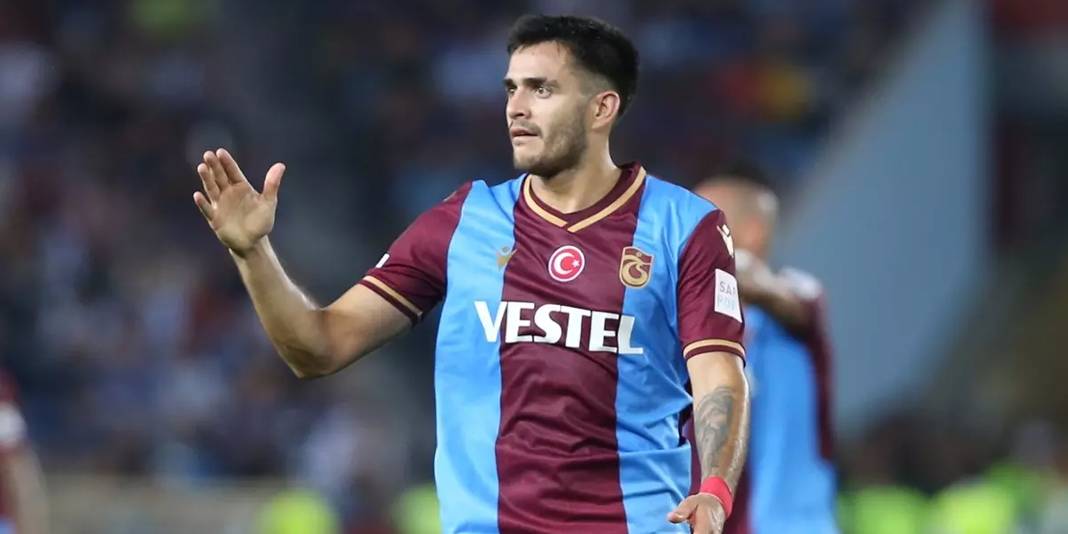 Trabzonspor'da transferde sıcak saatler! İşte son gelişmeler 4